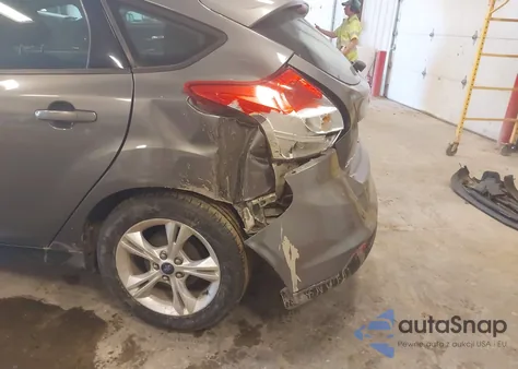 2013 Ford Focus Se из США, поврежденный, VIN 1FADP3K26DL169155